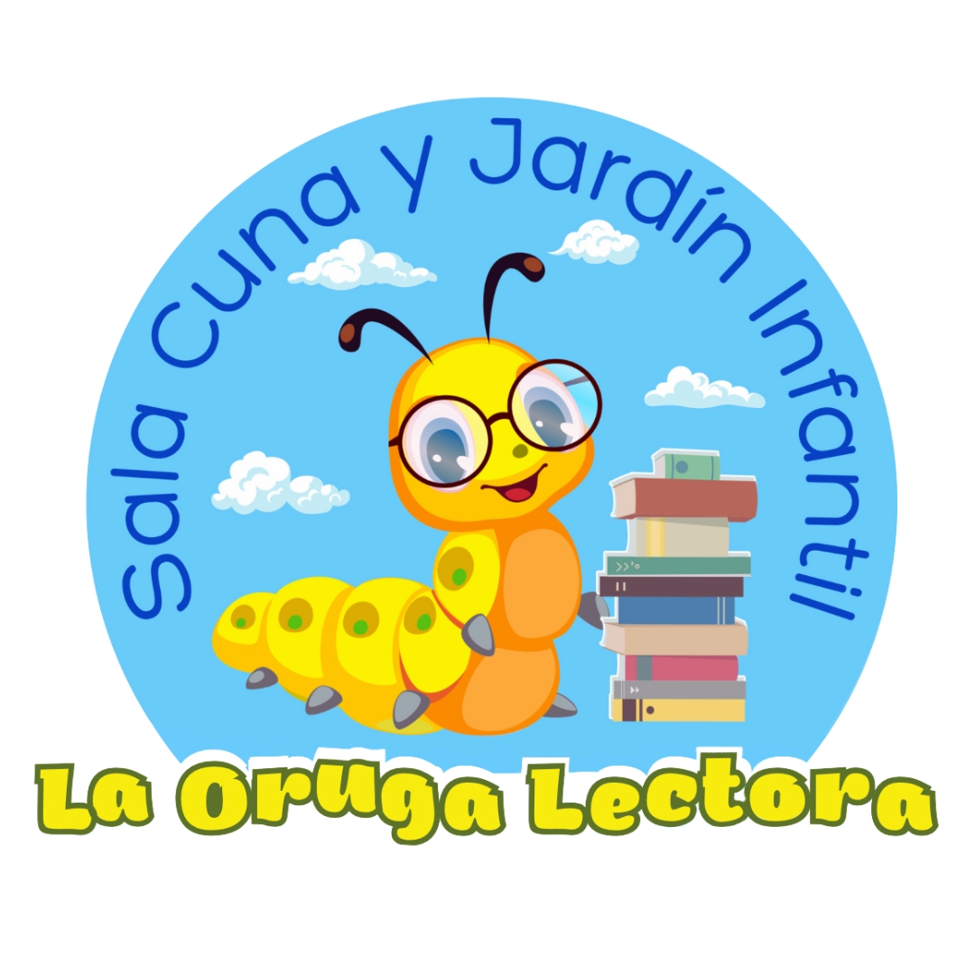 Logo oruga lectora